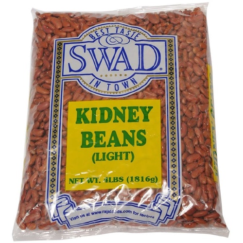 Swad Rajma Light  4 LBS