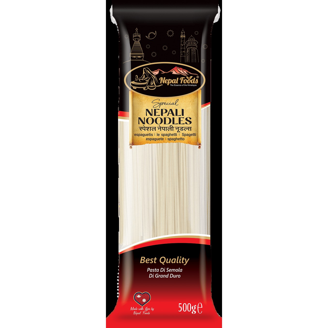NF SPECIAL NEPALI NOODLES 500 GM
