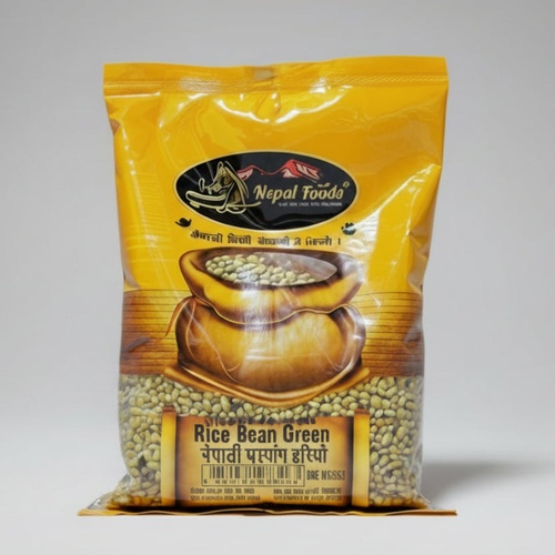 RICE BEAN GREEN NEPAL FOODS 2LB 2 LBS