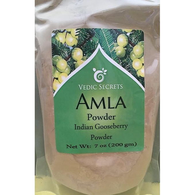 VS AMLA POWDER 200 GM