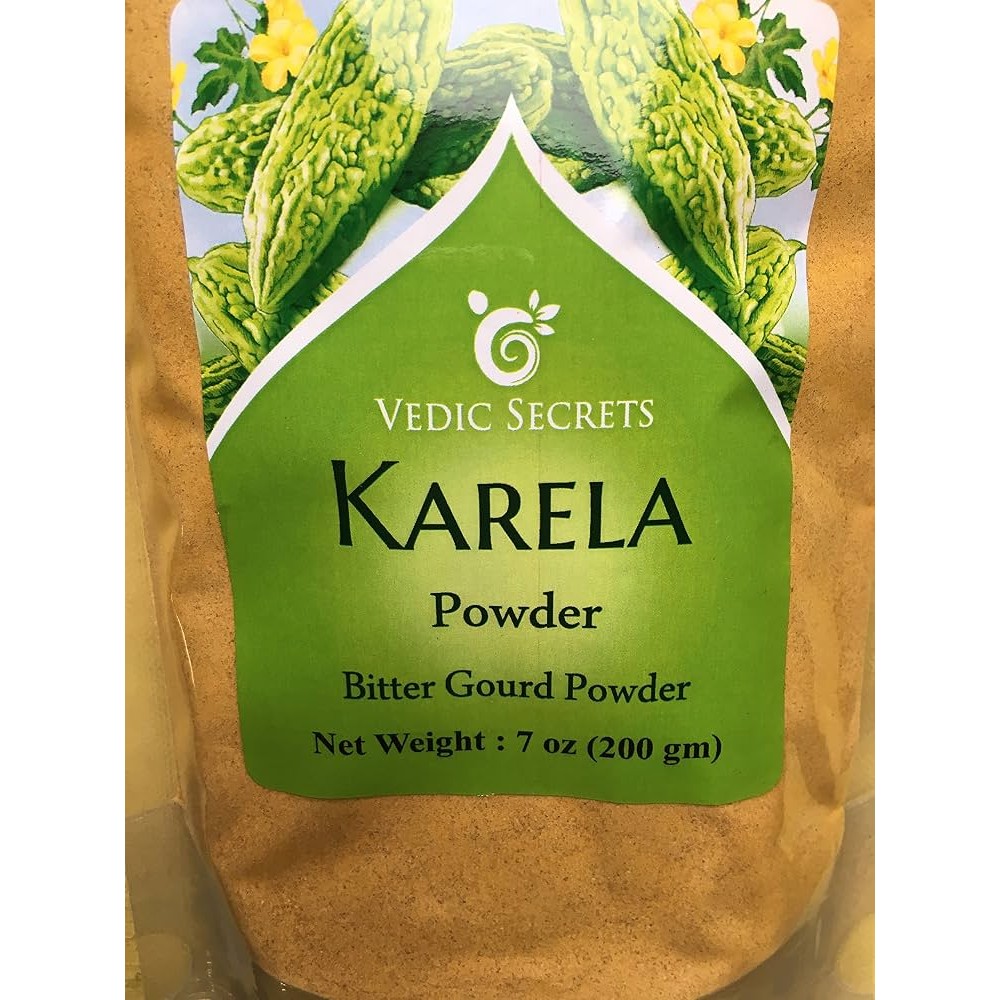 VS KARELA POWDER 200 GM