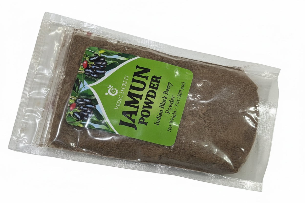 Vedic Secrets Jamun Power 200 GM