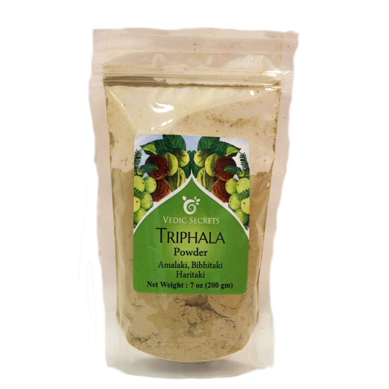 VEDIC SECRET TRIPHALA POWDER 200 GM