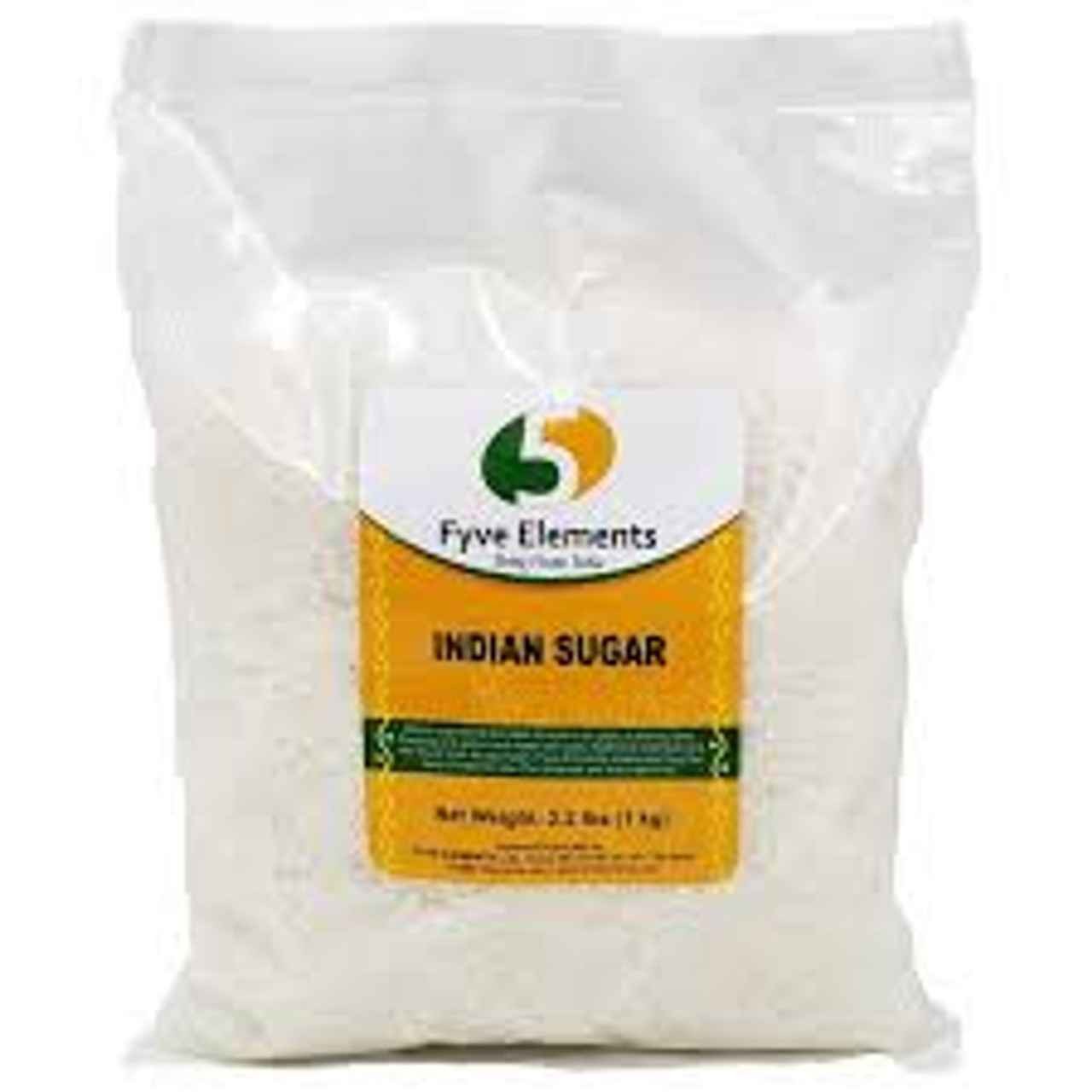 FYVE ELEMENTS SUGAR 2 KG