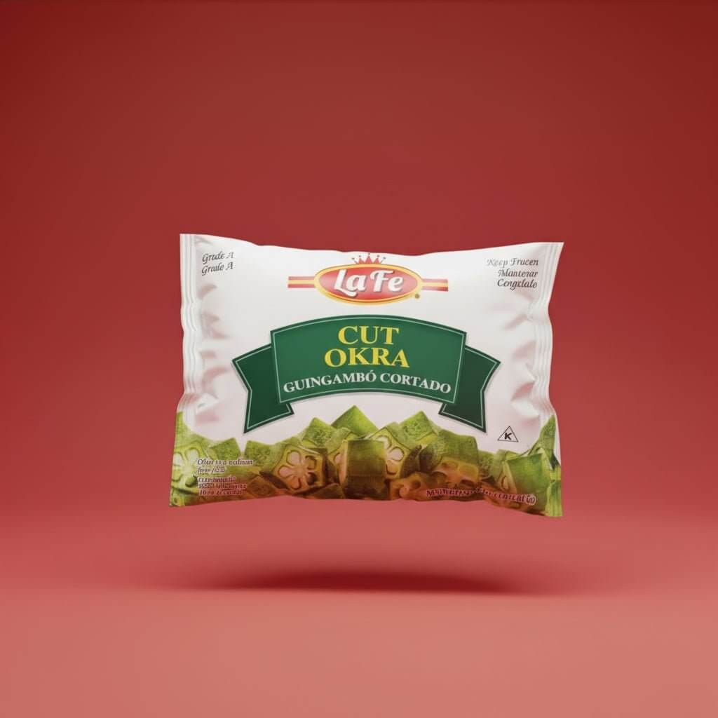 Far Far Okra 200 GM
