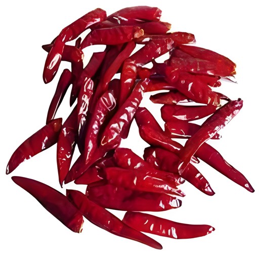 Red Chilli Whole 3.5 OZ