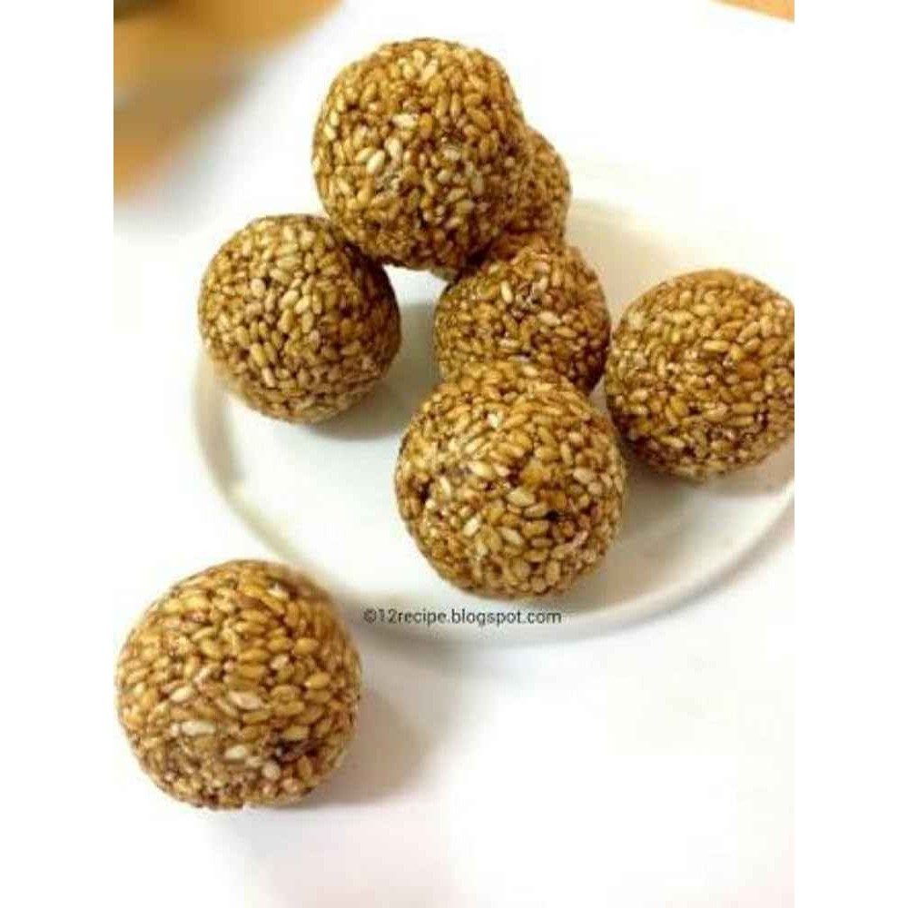 FYVE ELEMENTS SESAME LADDU