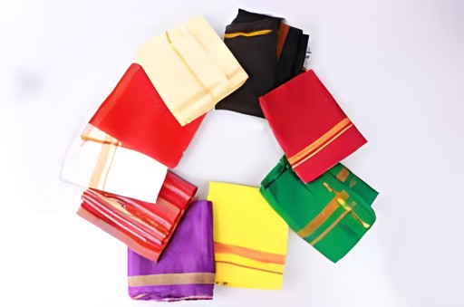 BHAKTI 9 PLANET POOJA CLOTH 1 EACH