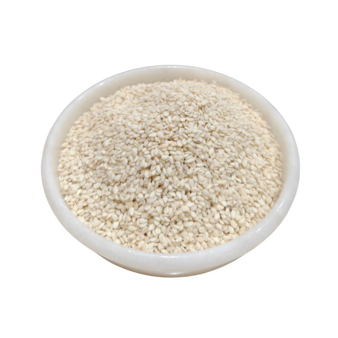 FYVE ELEMENTS SESAME DEEDS WHITE 200 GM