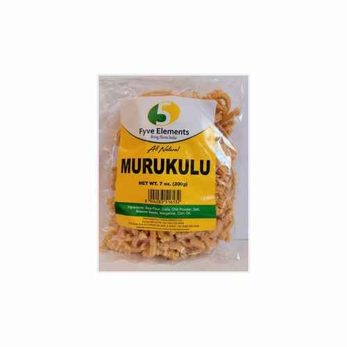 FYVE ELEMENTS SESAME SEEDS BROWN 200 GM