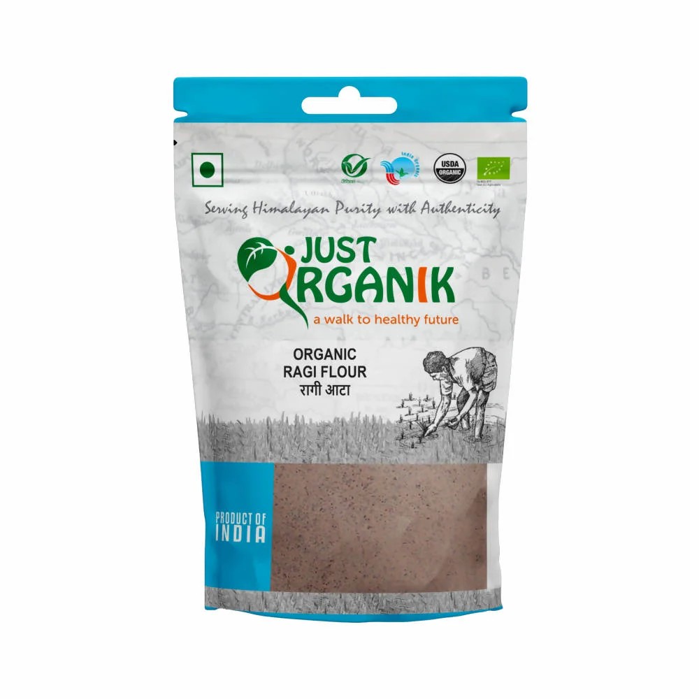 Himalayan Ragi Flour 2 LBS