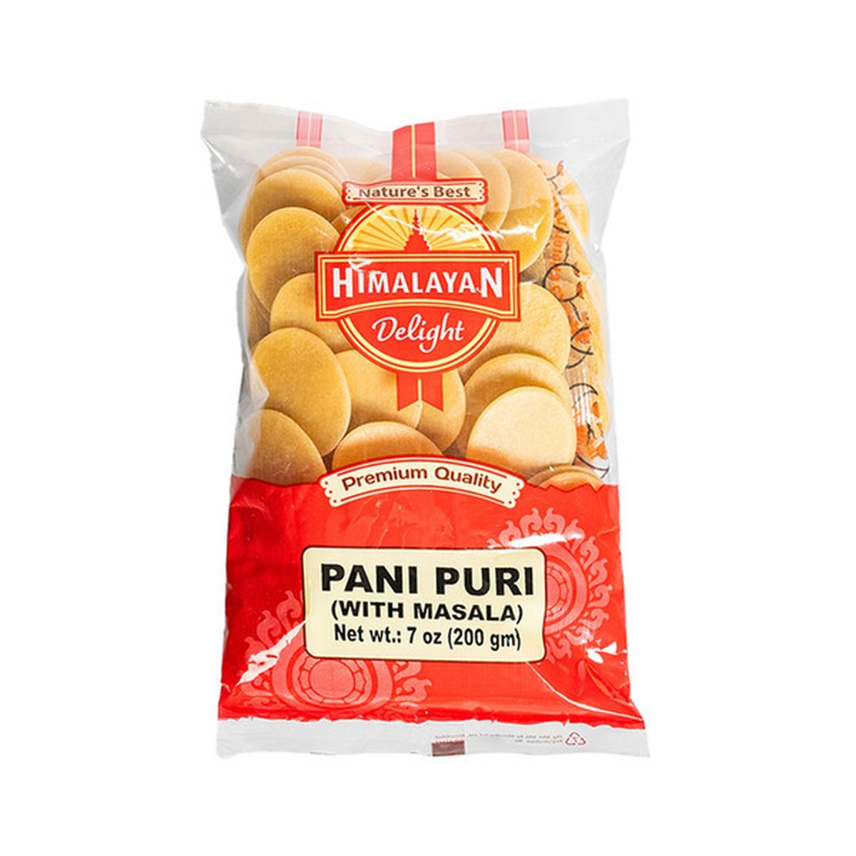 Himalayan Delight Panipuri 200 GM