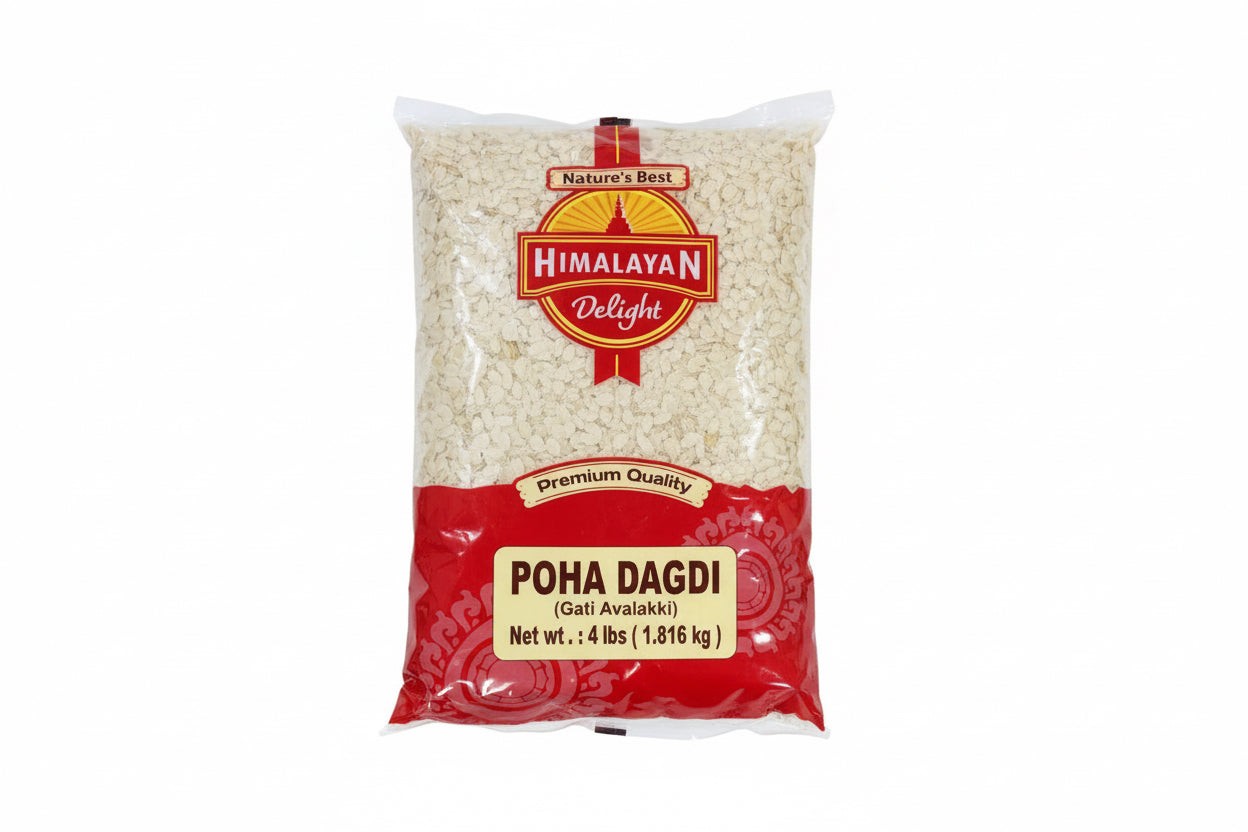 Himalayan Poha Dagdi 4 LBS