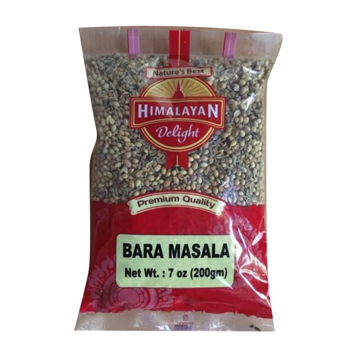 HIMALAYAN DELIGHT BARA MASALA 200 GM