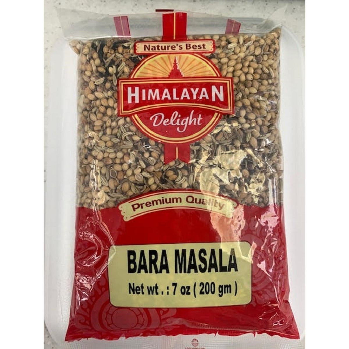 HIMALAYAN DELIGHT BARA MASALA 200 GM