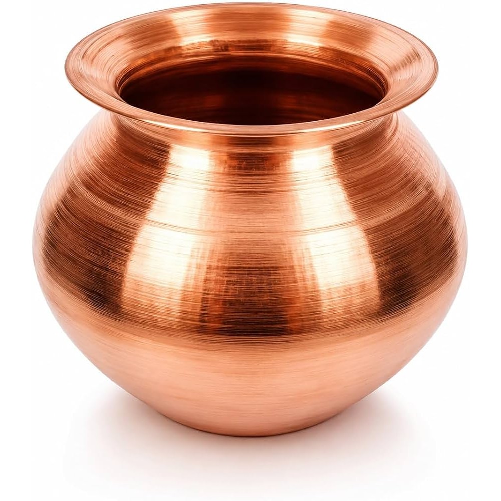 Bhakti Copper Lota No. 7 1 EACH
