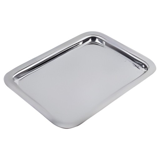 Stainless Steel Tray 1 EACH