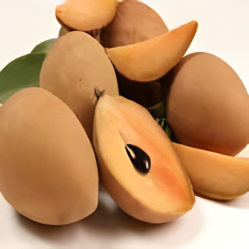 FRESH CHIKOO 1 LBS