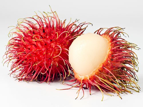 Rambutan 1 LBS