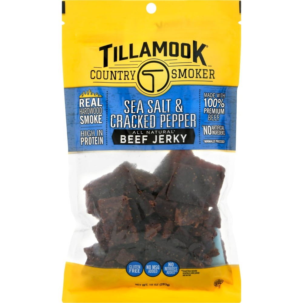TILLAMOOK BEEF JERKY 1 PACK