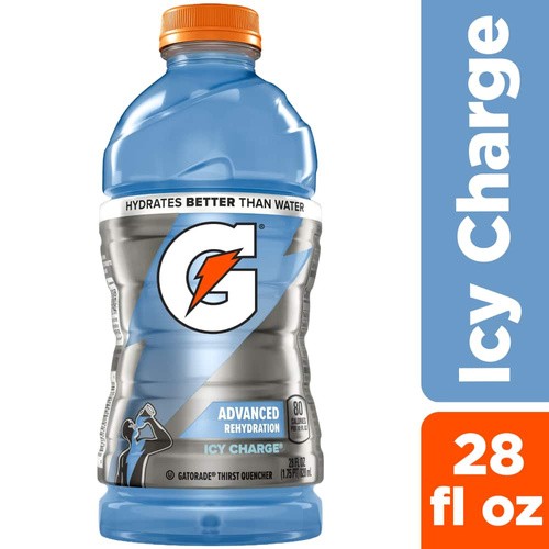 FROST ICY CHARGE                         28 OZ