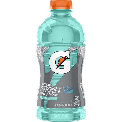 GATORADE FROST ARCTIC BLITZ              28 OZ