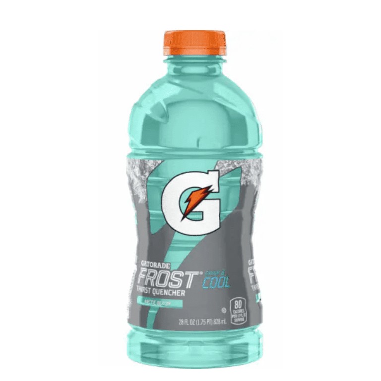 GATORADE FROST ARCTIC BLITZ              28 OZ
