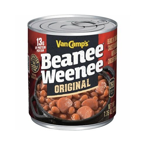 Beanee Weenee 7.75 OZ