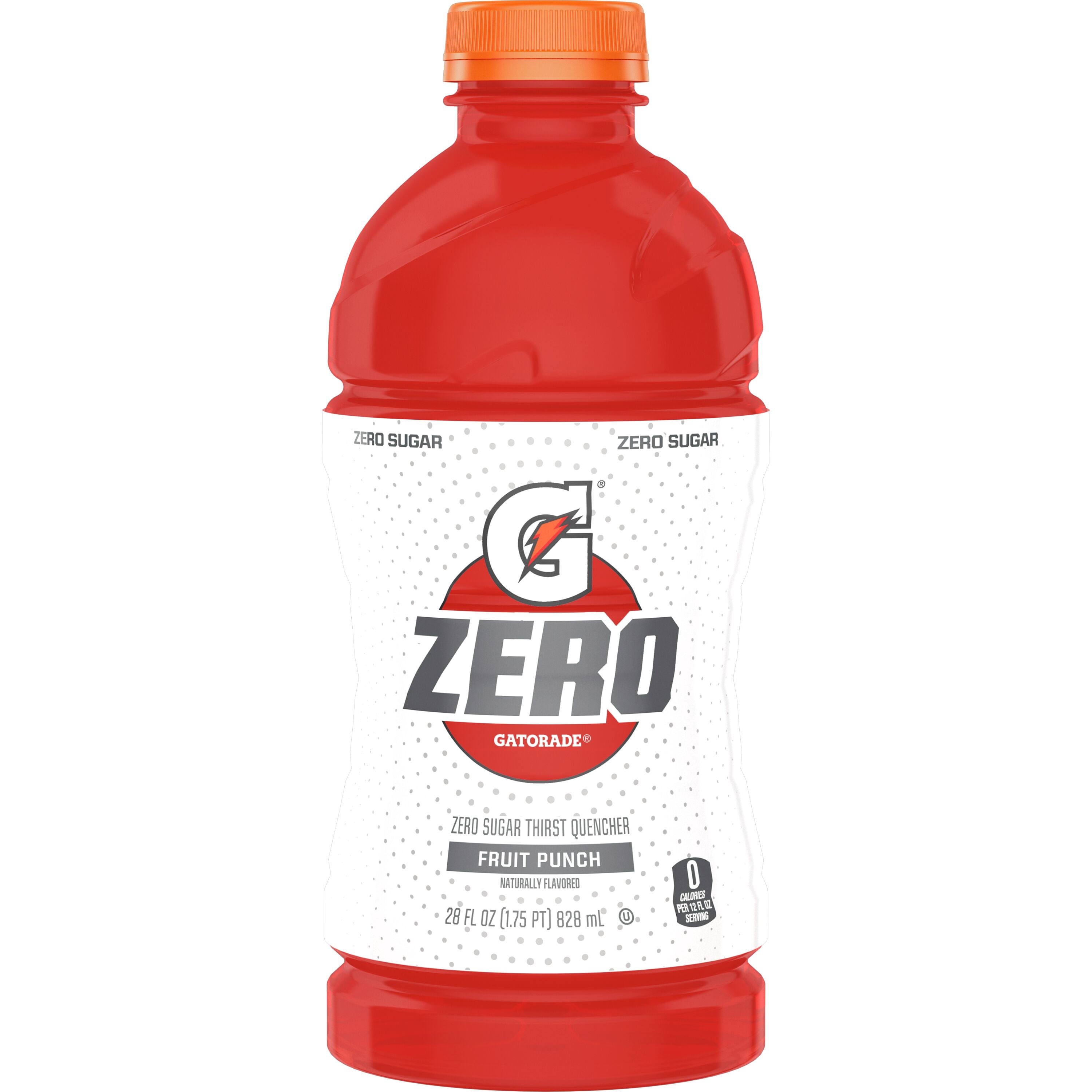 Gatorade Zero Fruit Punch 28 FLOZ