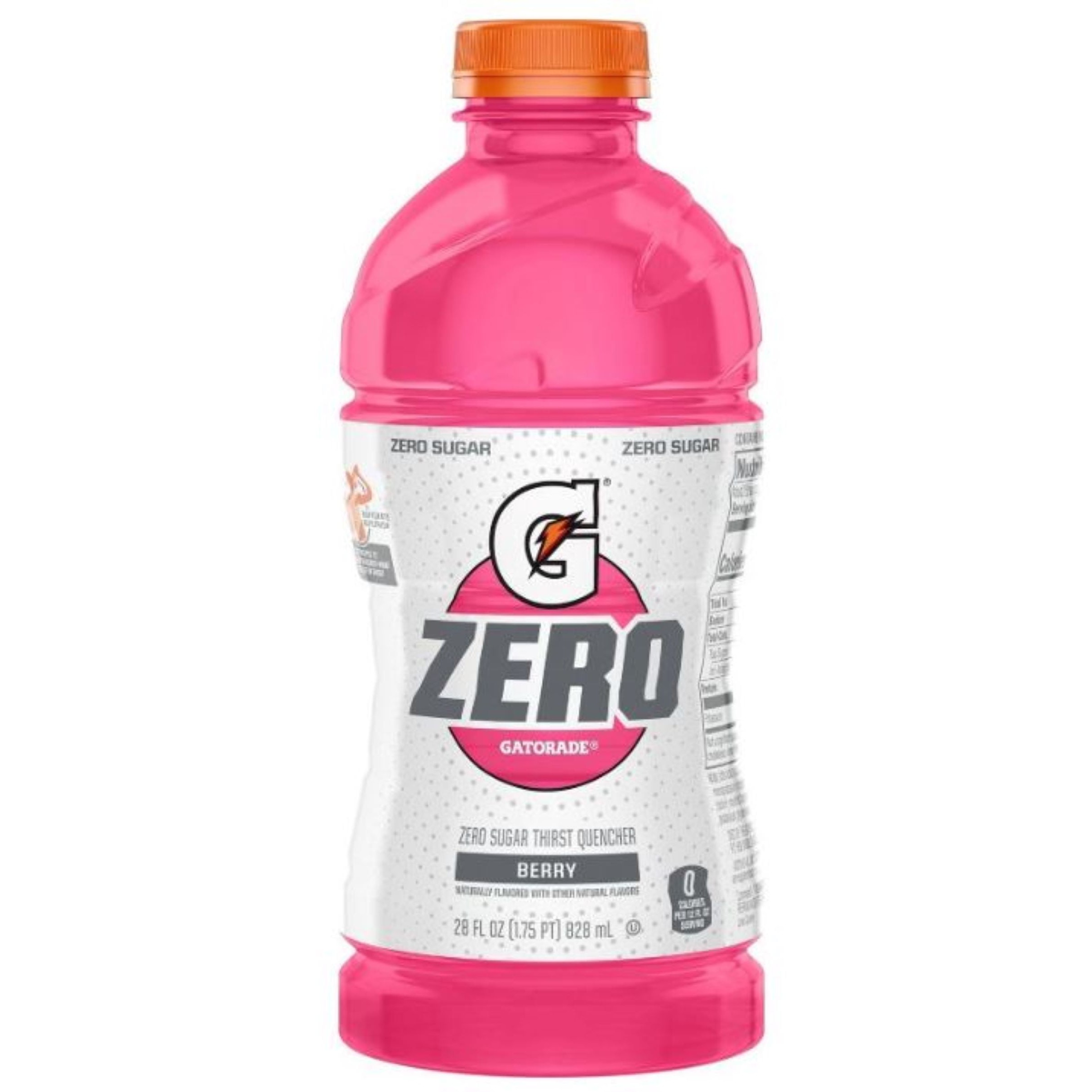 GATORADE G ZERO BERRY                    28 OZ