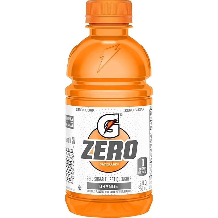 GATORADE 355 ML
