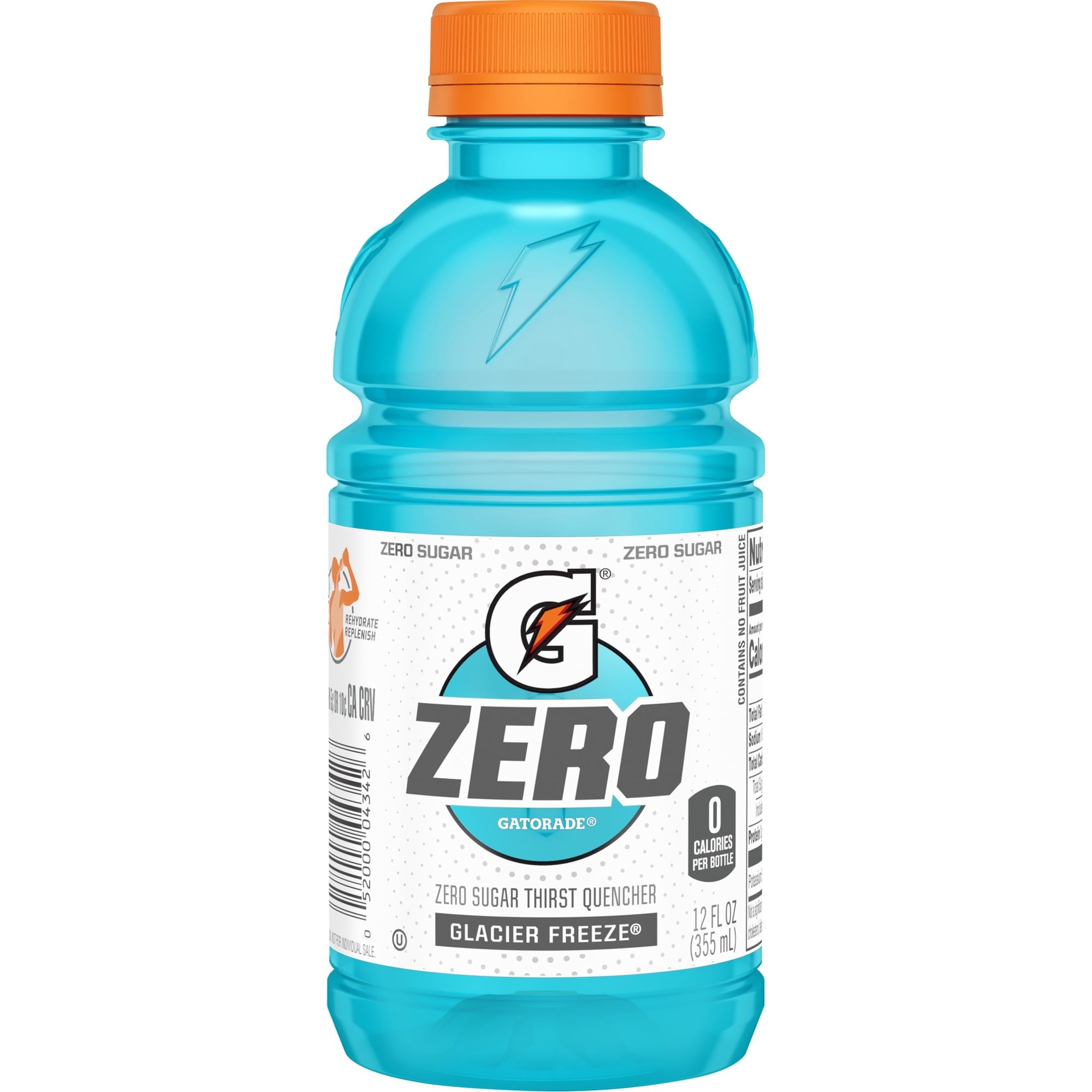 Gatorade ZERO GLACIER FREEZE
