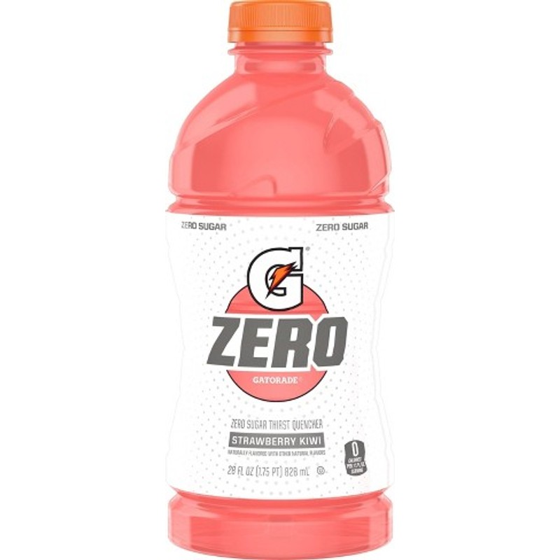 Gatorade Zero Sugar Strawberry Kiwi 28 OZ