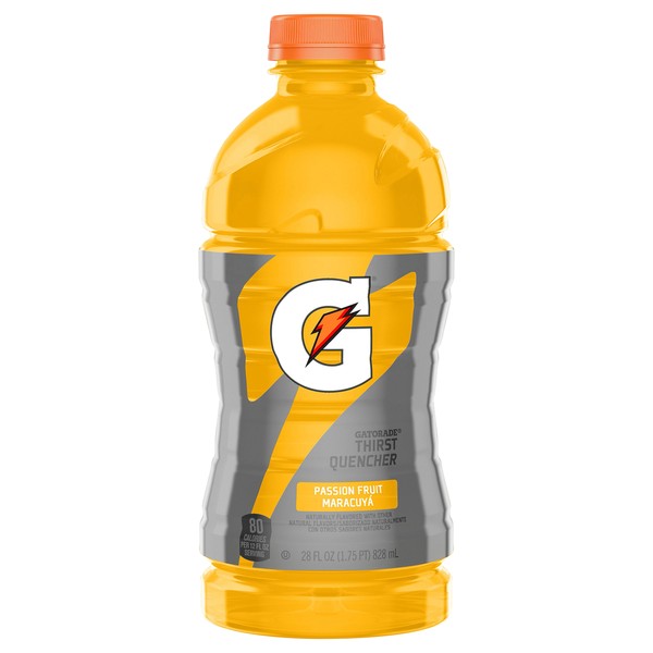 GATORADE PASSION FRUIT                   1 OZ