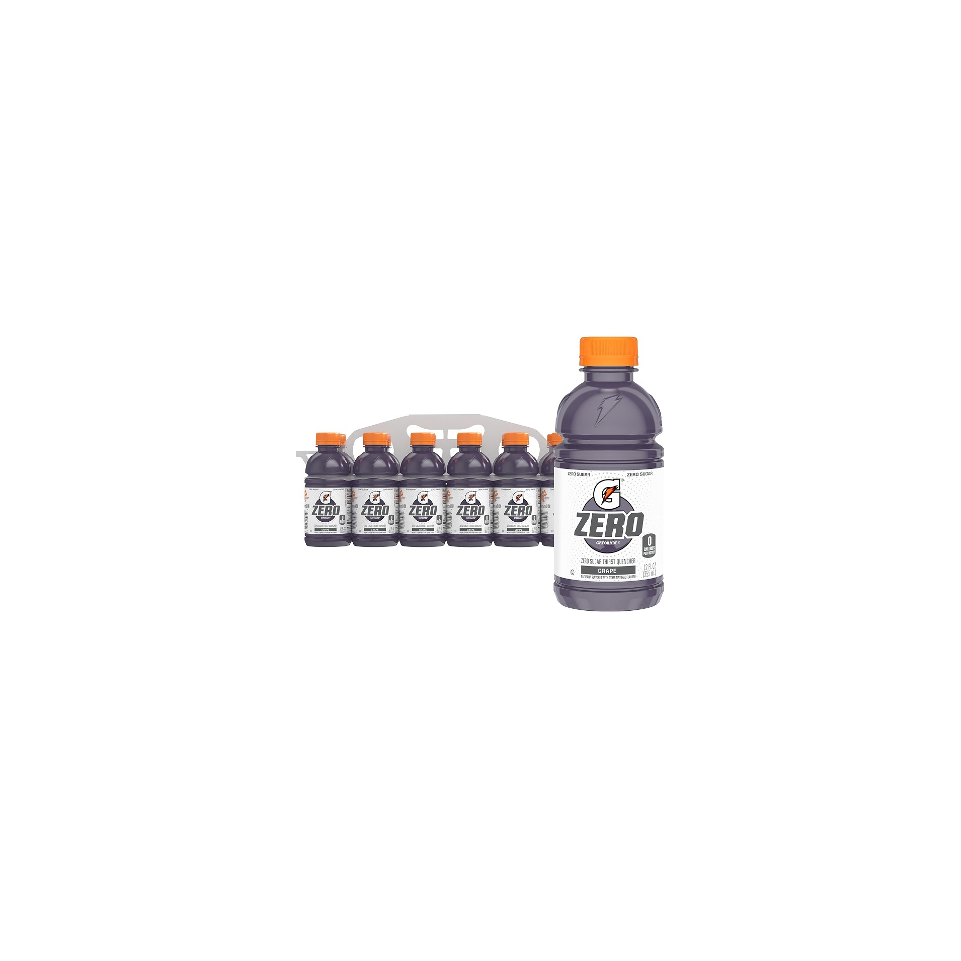Gatorade ZERO GRAPE 355 ML