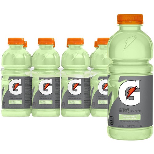 GATORADE LIME CUCUMBER                   8 PACK