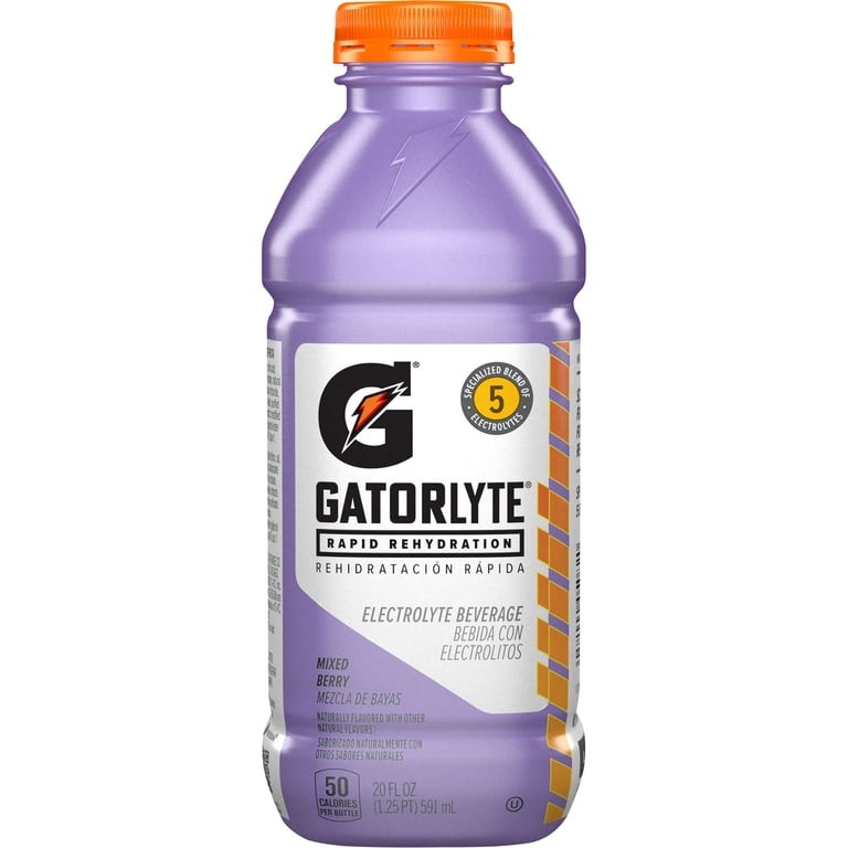 GATORLYTE MXD BRY 20 FLOZ