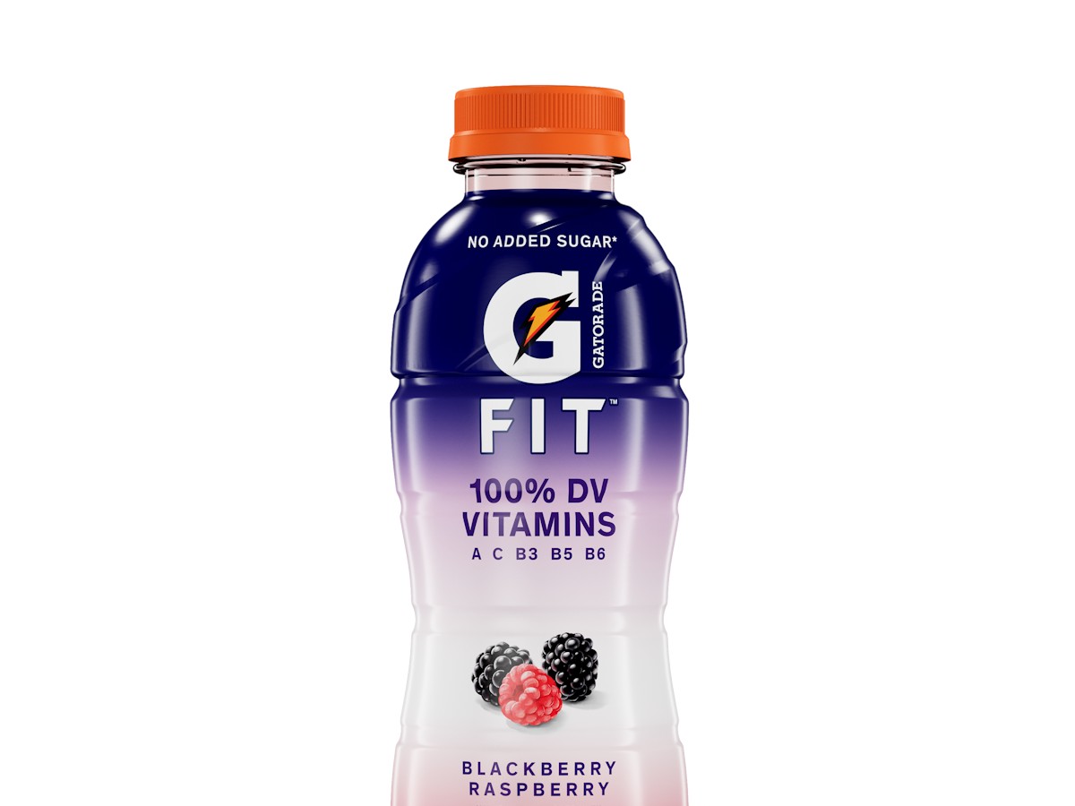 G FIT BLACK RASPBERRY 16.9 OZ