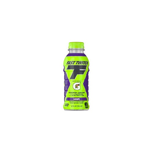 Fast Twitch Grape 12 FLOZ
