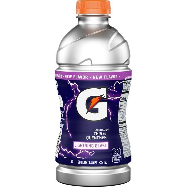 GATORADE LIGHTING BLAST                  28 OZ
