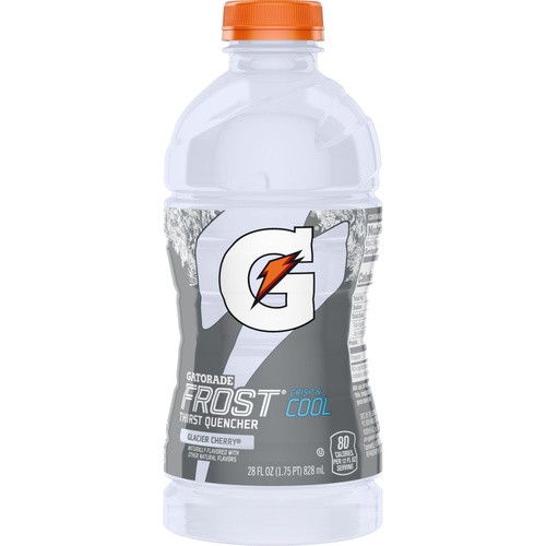 GATORADE FROST GLACIER CHERY             28 OZ