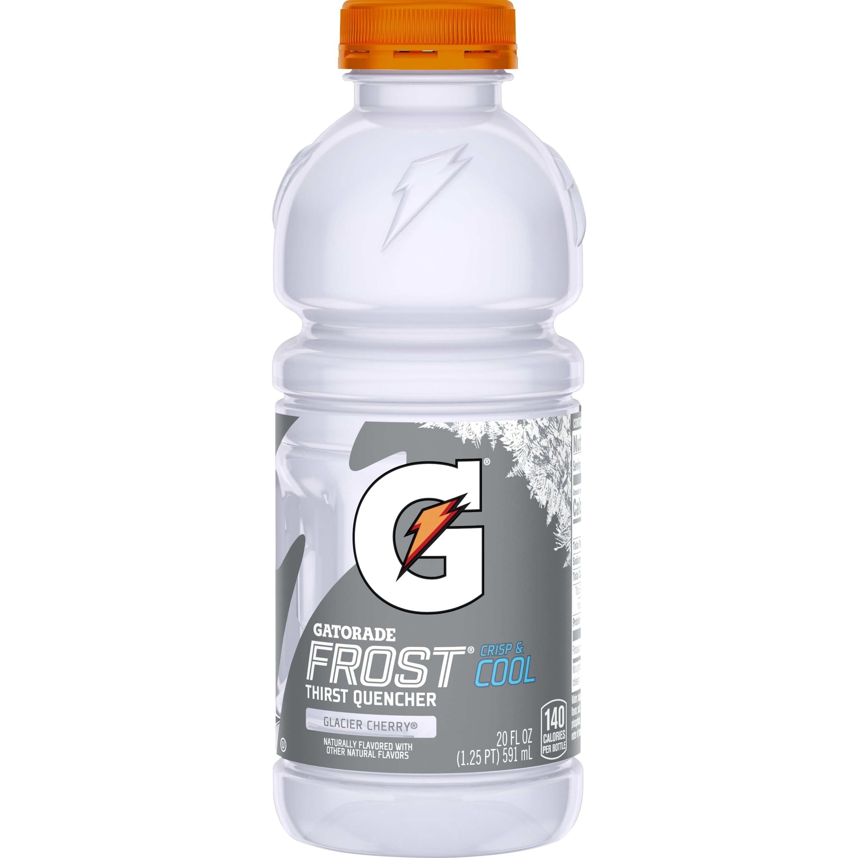GATORADE GLACIER CHERRY 20 OZ