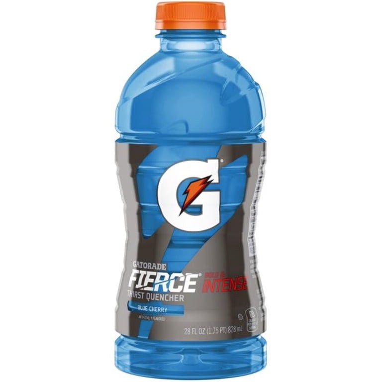 Gatorade Cool Blue Cherry 28 Floz