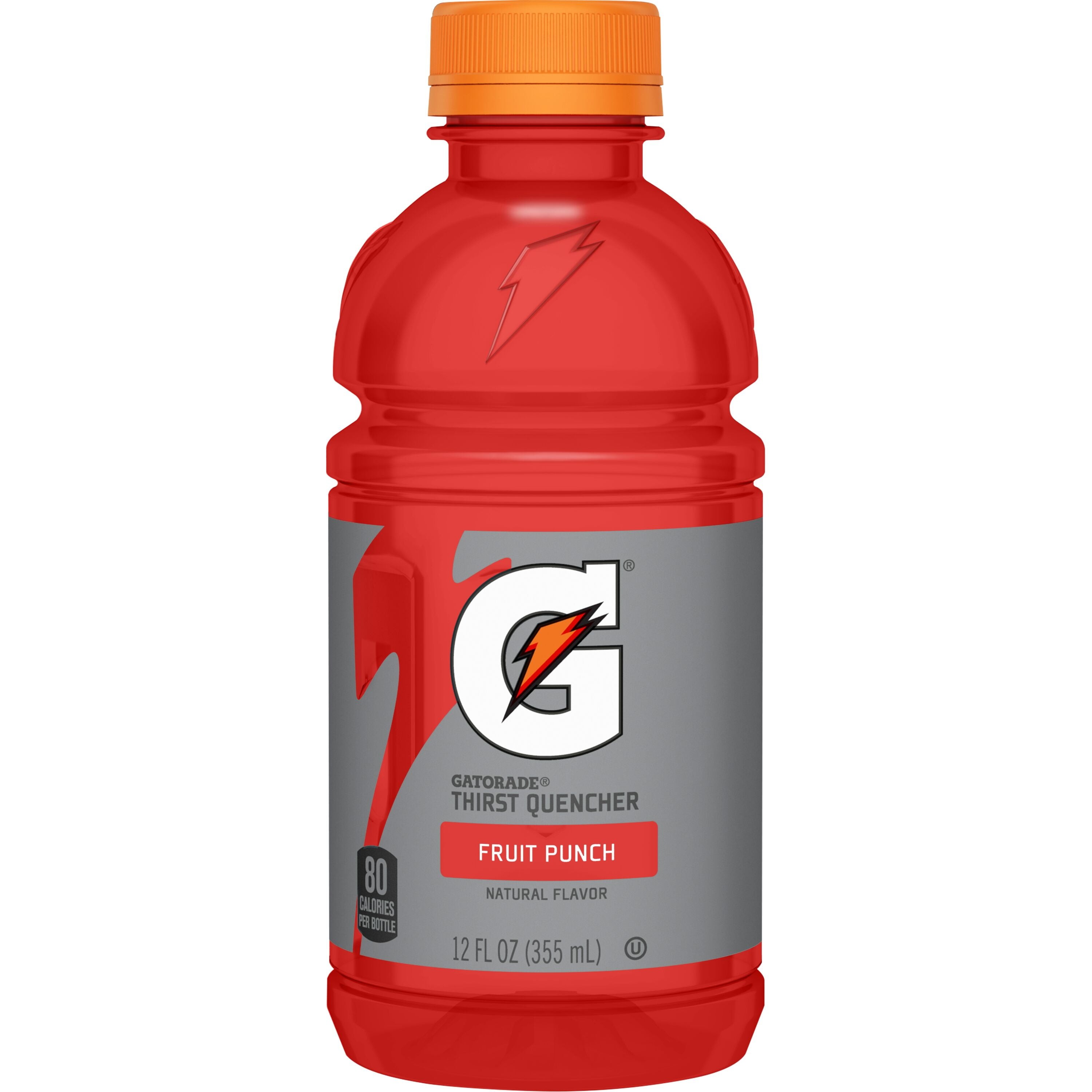 Gatorade Fruit Punch 12 OZ
