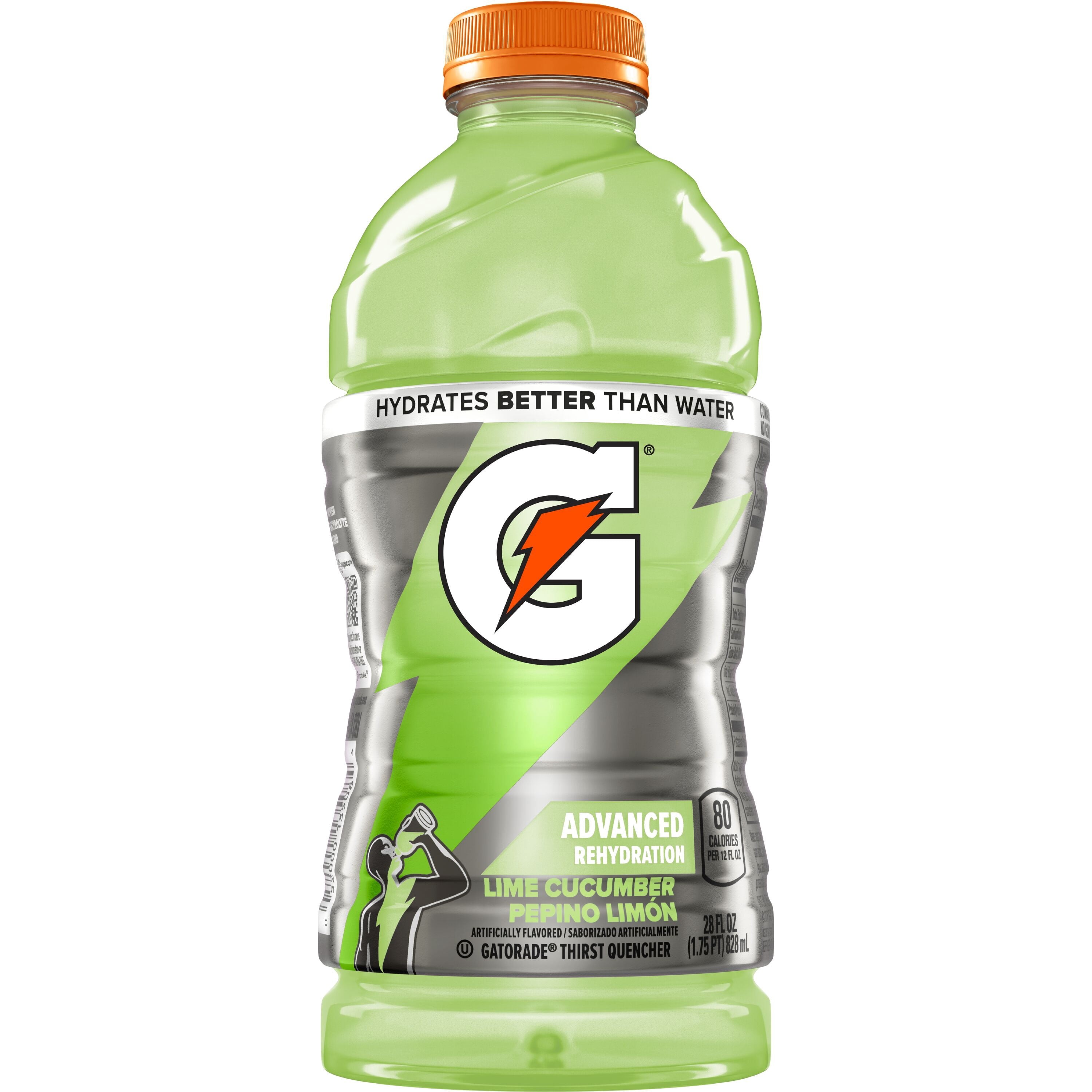 Gatorade Lime Cucumber Sports Drink  28 OZ