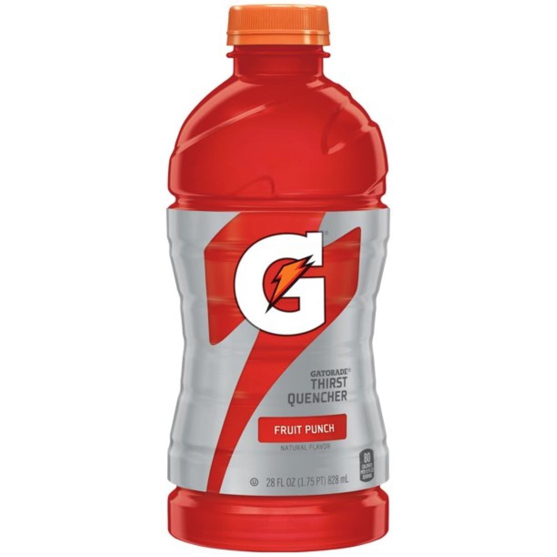 GATORADE FRUIT PUNCH                     28 OZ
