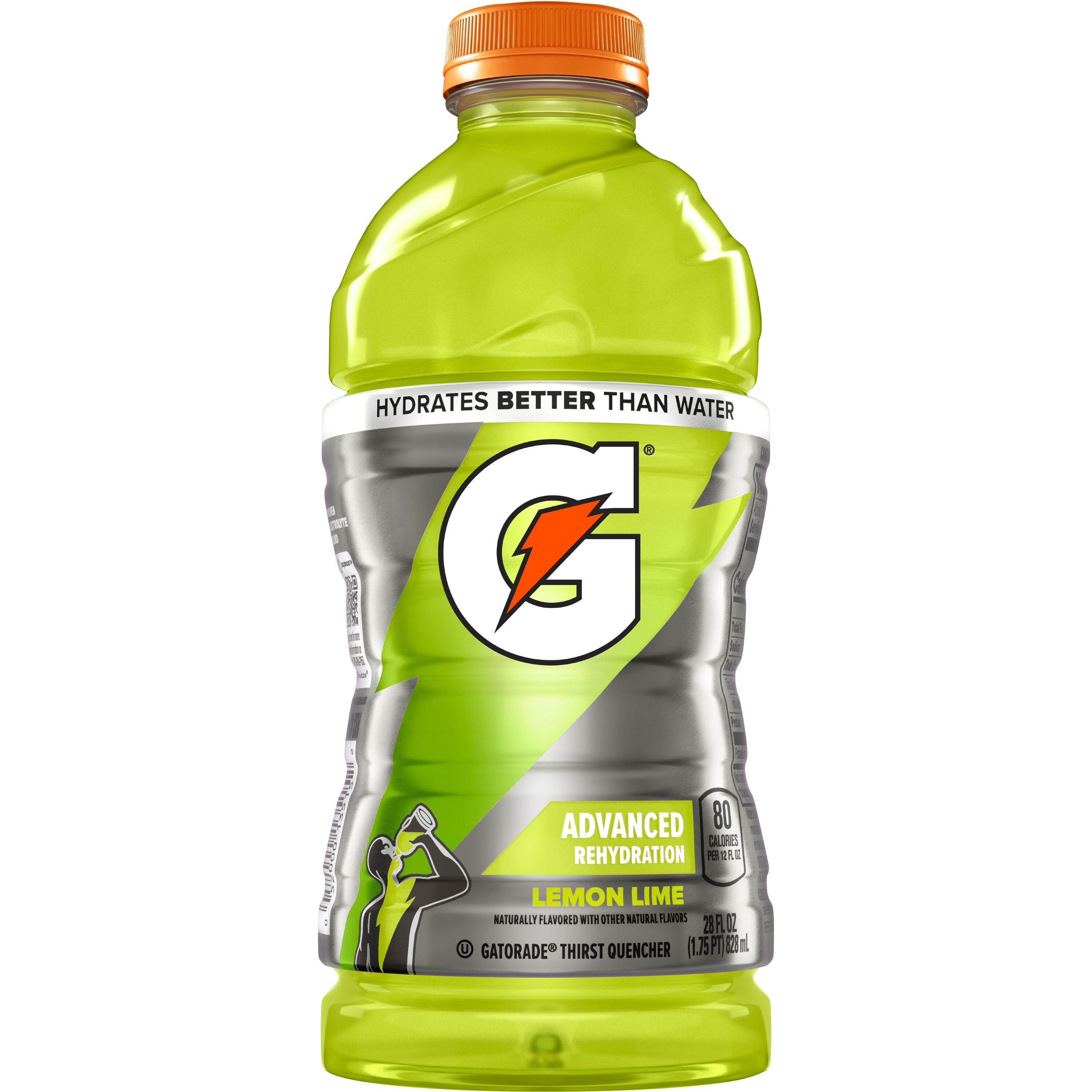 LEMON LIME                               28 OZ