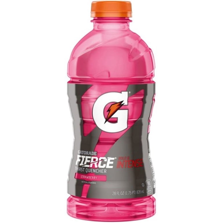 GATORADE STRWBRY 28 OZ