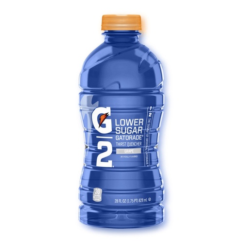 GATORADE G2 GRAPE                        1 FLOZ