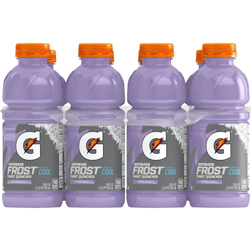 GATORADE RIPTIDE RUSH                    8 PACK